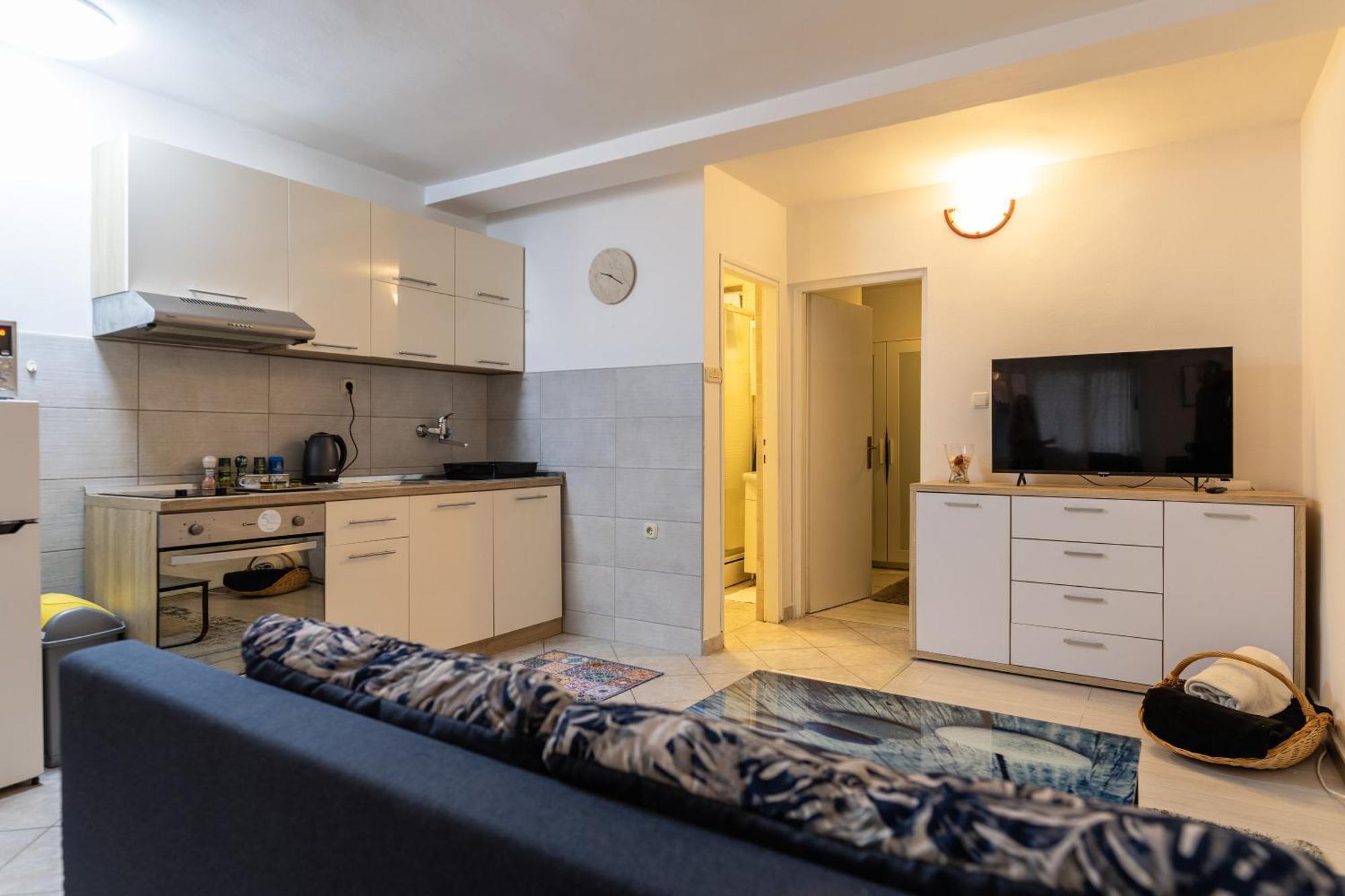 Apartment Nikol Загреб Екстер'єр фото
